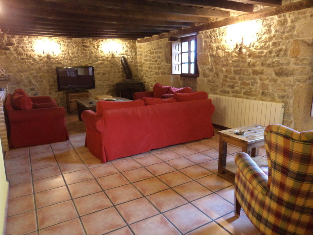 Casa Rural La Toba I Y II Bezana Værelse billede
