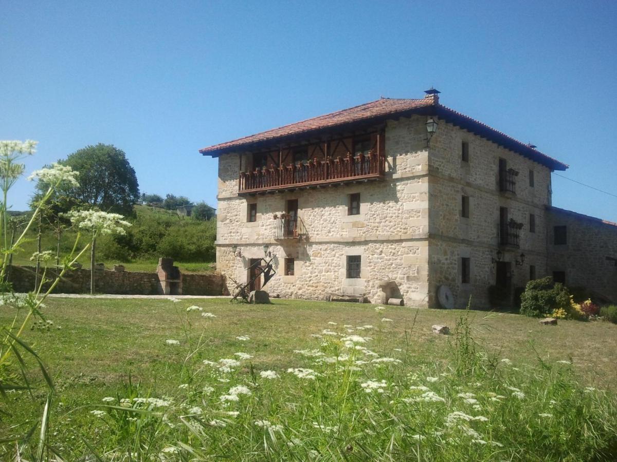 Casa Rural La Toba I Y II Bezana Eksteriør billede
